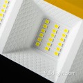 Projecteurs extérieurs à large éclairage à LED utilisant